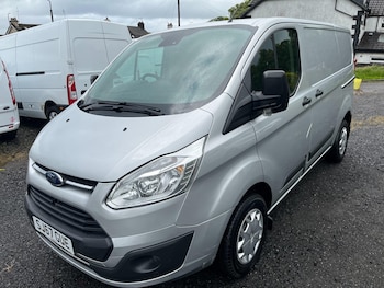 Used Ford Transit Custom 2017 for sale - 79412668: Photo