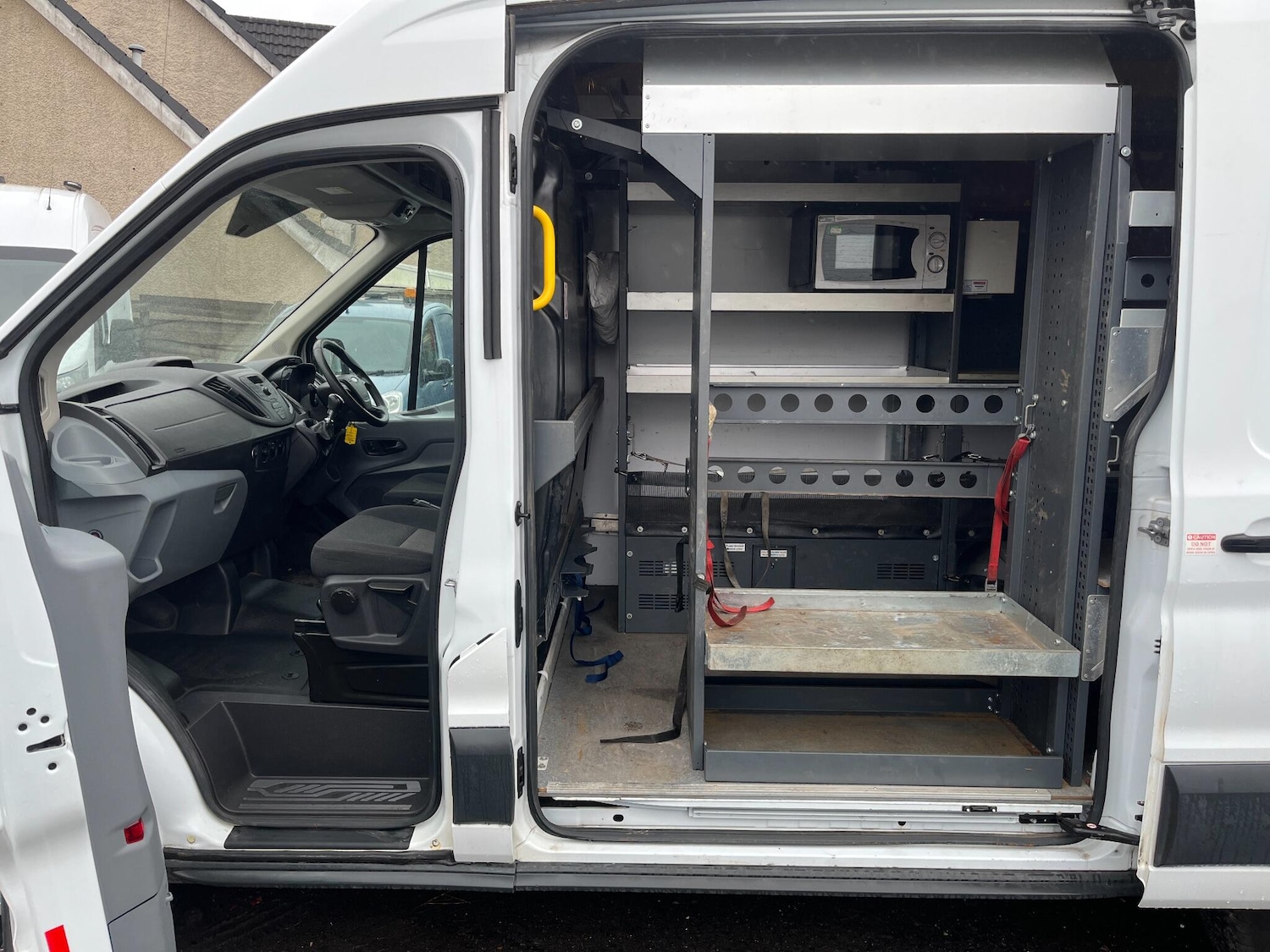 Used Ford Transit for sale - 77824835: Photo 12