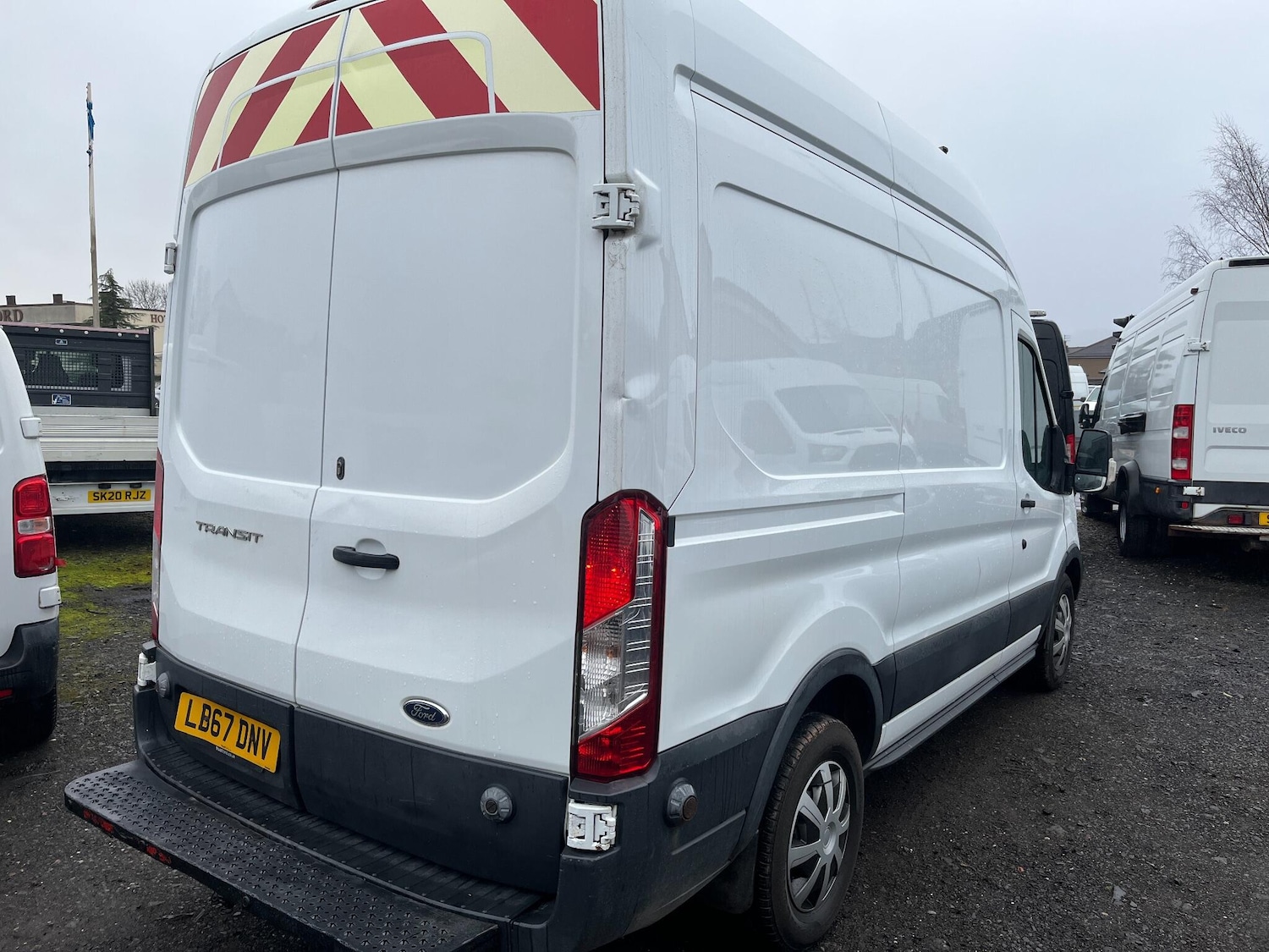 Used Ford Transit for sale - 77824835: Photo 14