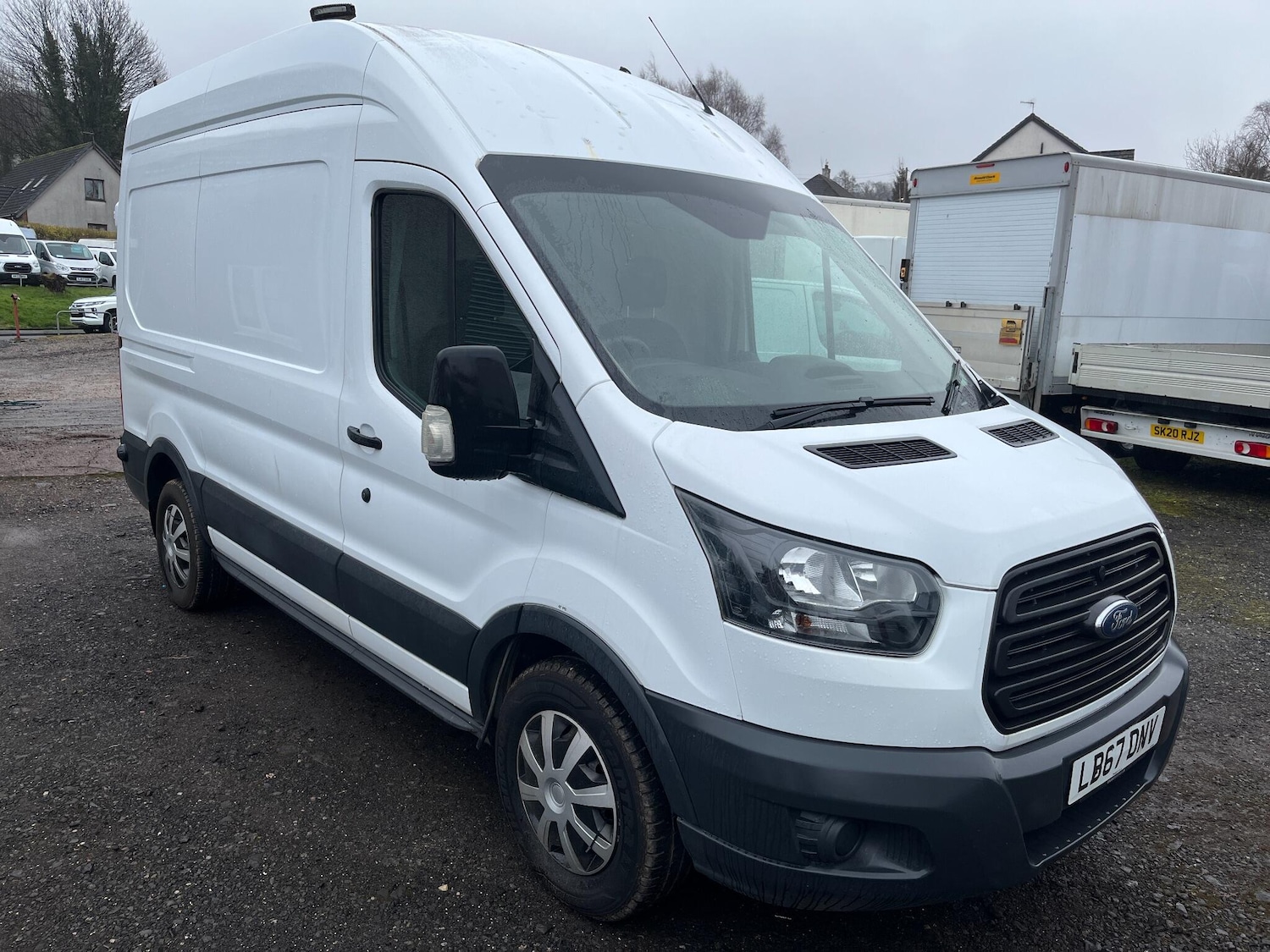 Used Ford Transit for sale - 77824835: Photo 15