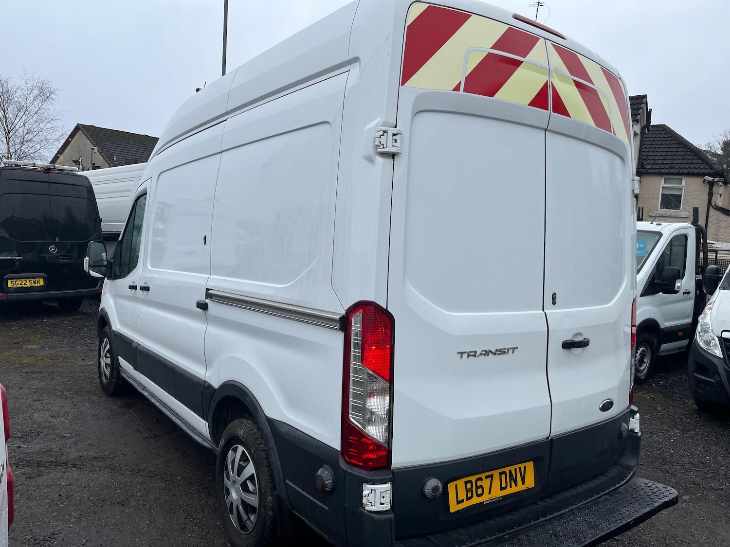 Used Ford Transit for sale - 77824835: Photo 3