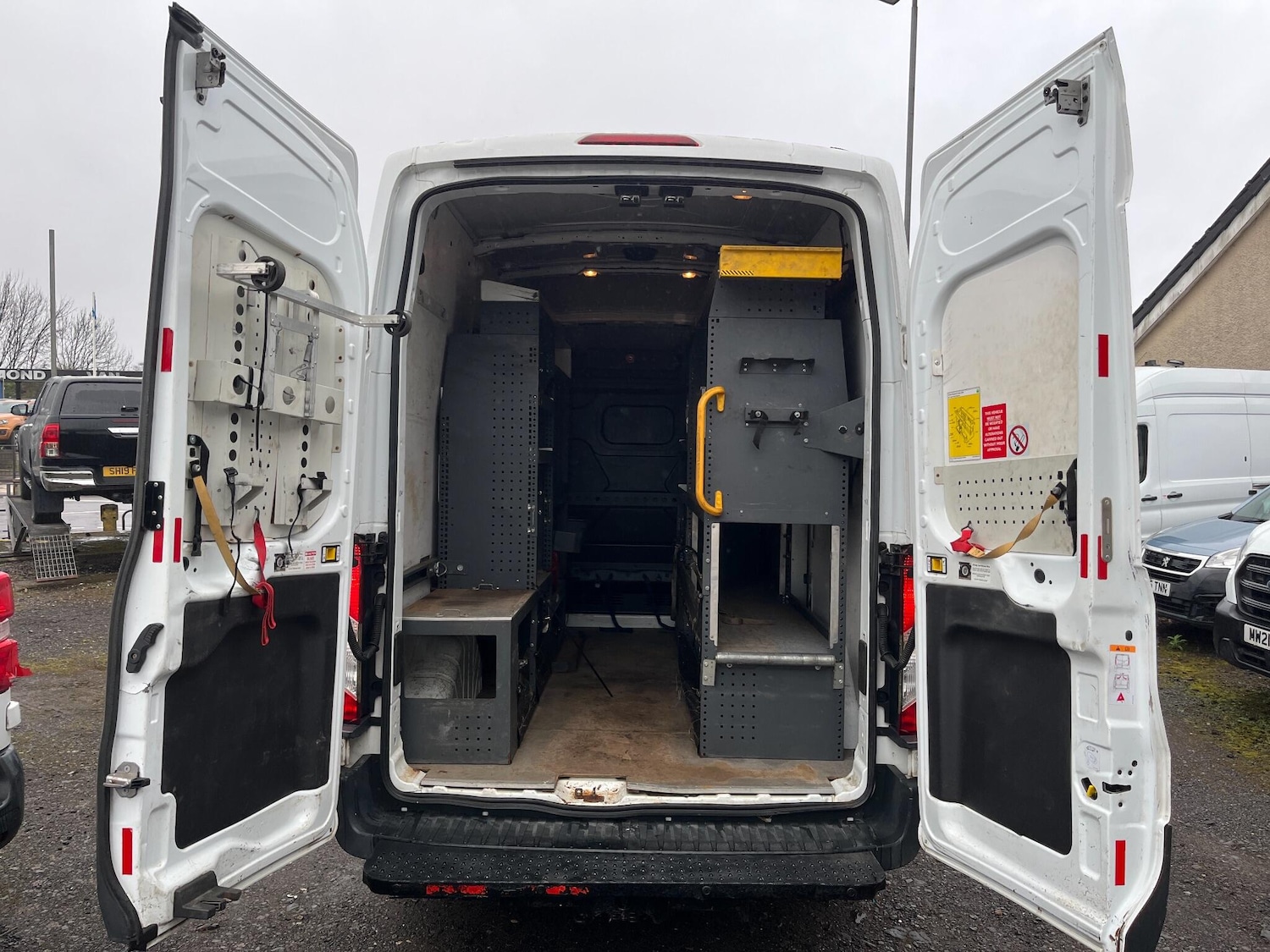 Used Ford Transit for sale - 77824835: Photo 4