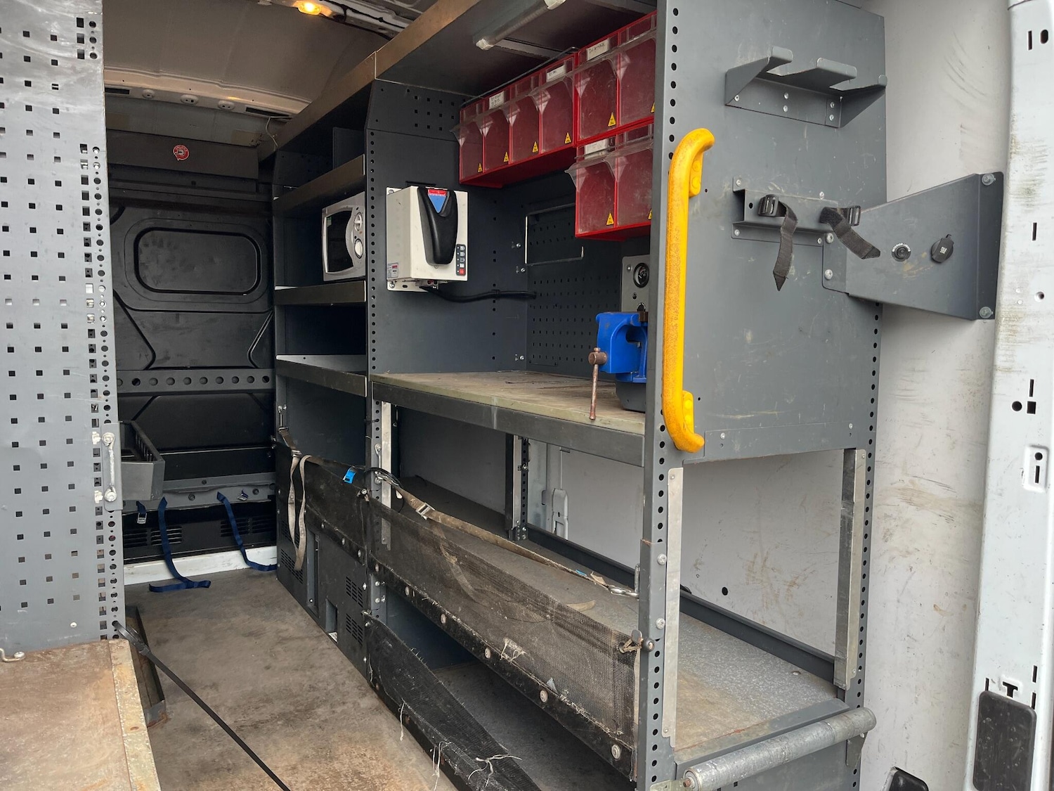 Used Ford Transit for sale - 77824835: Photo 6