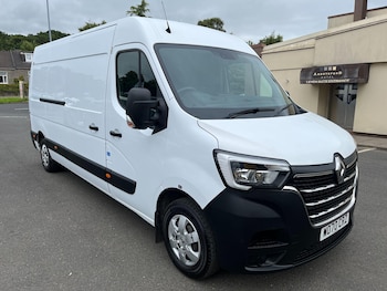 Used Renault Master 2021 for sale - 79533163: Photo