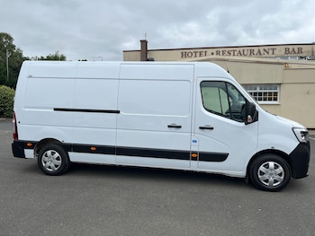 Used Renault Master 2021 for sale - 79533163: Photo