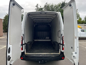 Used Renault Master 2021 for sale - 79533163: Photo