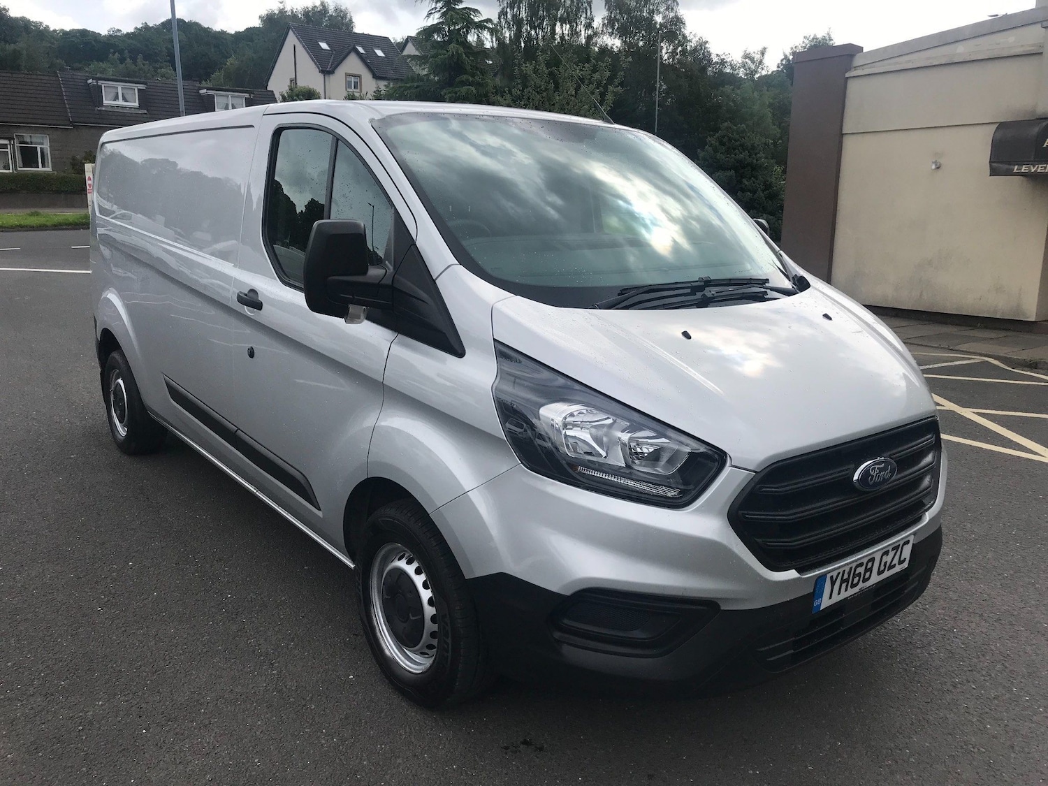 Vehicle 1