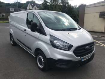 Used Ford Transit Custom 2018 for sale - 67904798: Photo