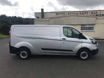 Used Ford Transit Custom 2018 for sale - 67904798: Photo