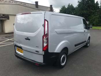 Used Ford Transit Custom 2018 for sale - 67904798: Photo