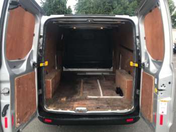 Used Ford Transit Custom 2018 for sale - 67904798: Photo