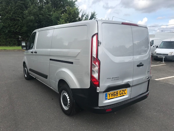 Used Ford Transit Custom 2018 for sale - 67904798: Photo 5