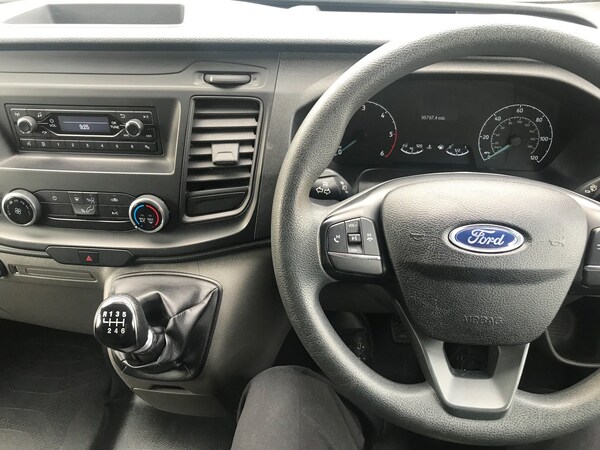 Used Ford Transit Custom 2018 for sale - 67904798: Photo 6