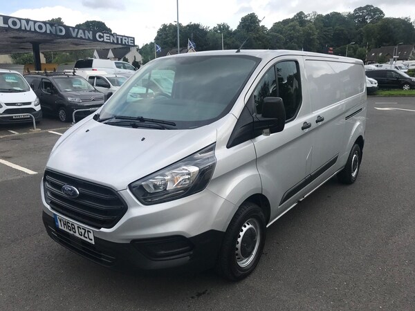 Used Ford Transit Custom 2018 for sale - 67904798: Photo 8