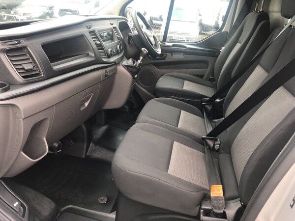 Used Ford Transit Custom 2018 for sale - 67904798: Photo 9