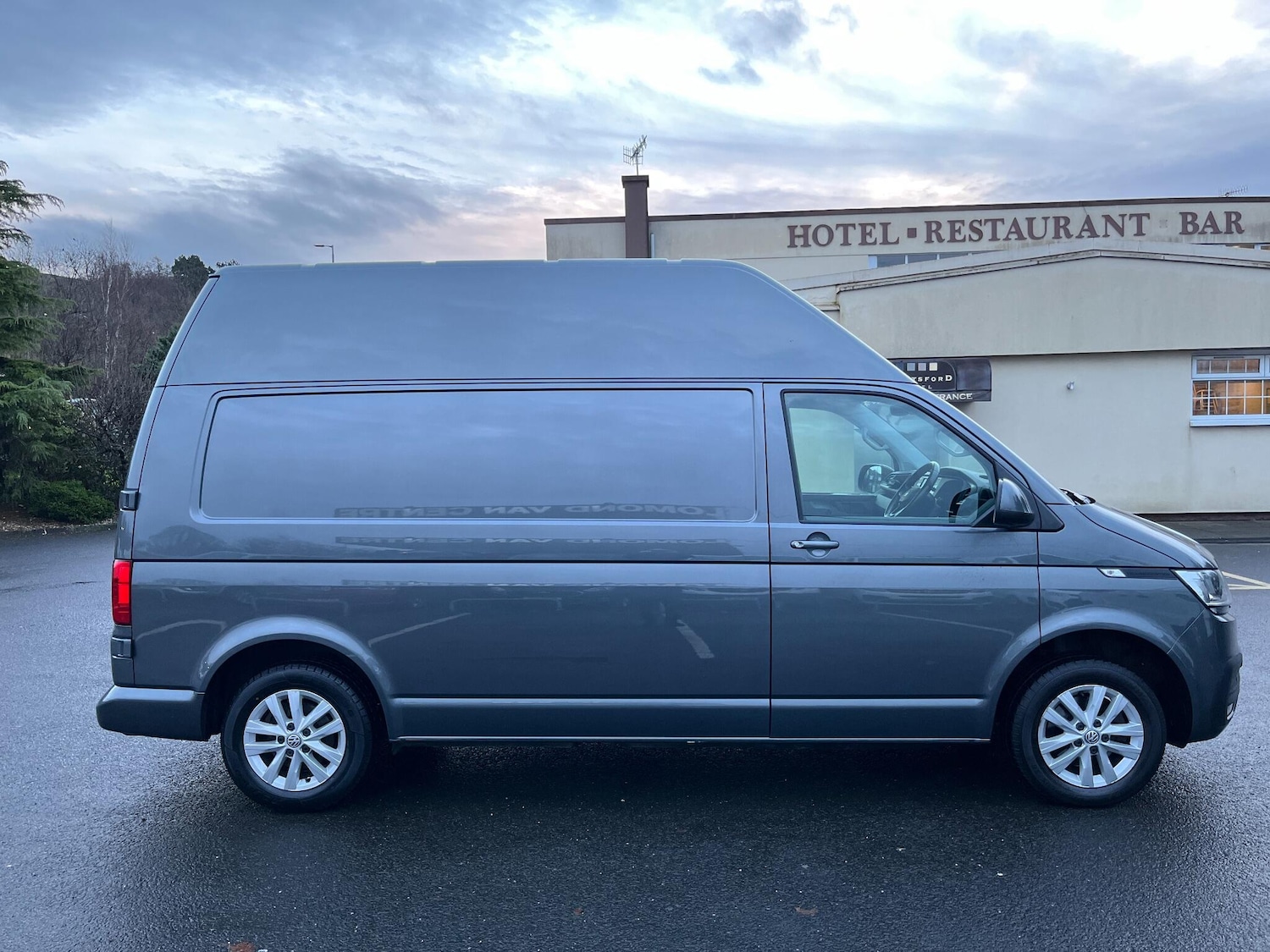 Used Volkswagen Transporter 2021 for sale - 76991613: Photo 10