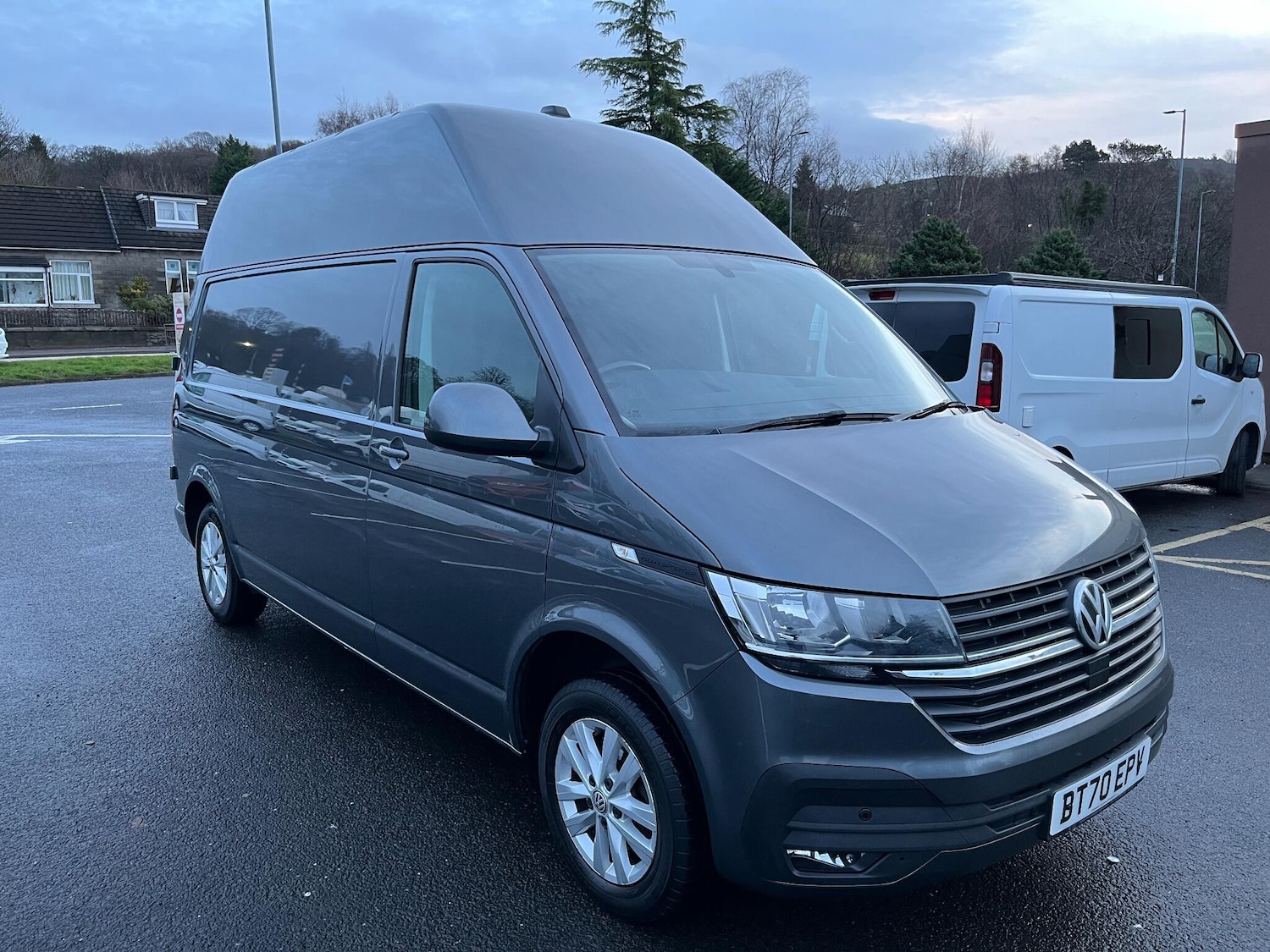 Used Volkswagen Transporter 2021 for sale - 76991613: Photo 11