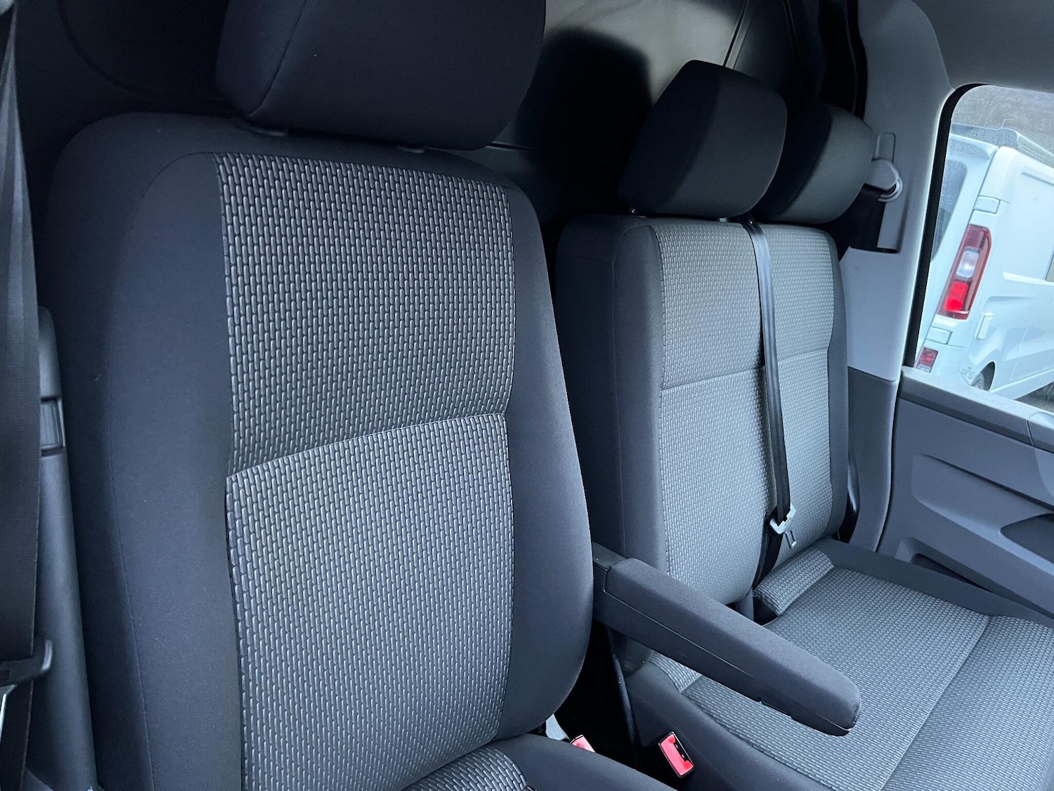 Used Volkswagen Transporter 2021 for sale - 76991613: Photo 13