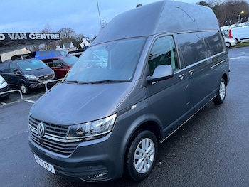 Used Volkswagen Transporter 2021 for sale - 76991613: Photo
