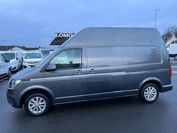 Used Volkswagen Transporter 2021 for sale - 76991613: Photo