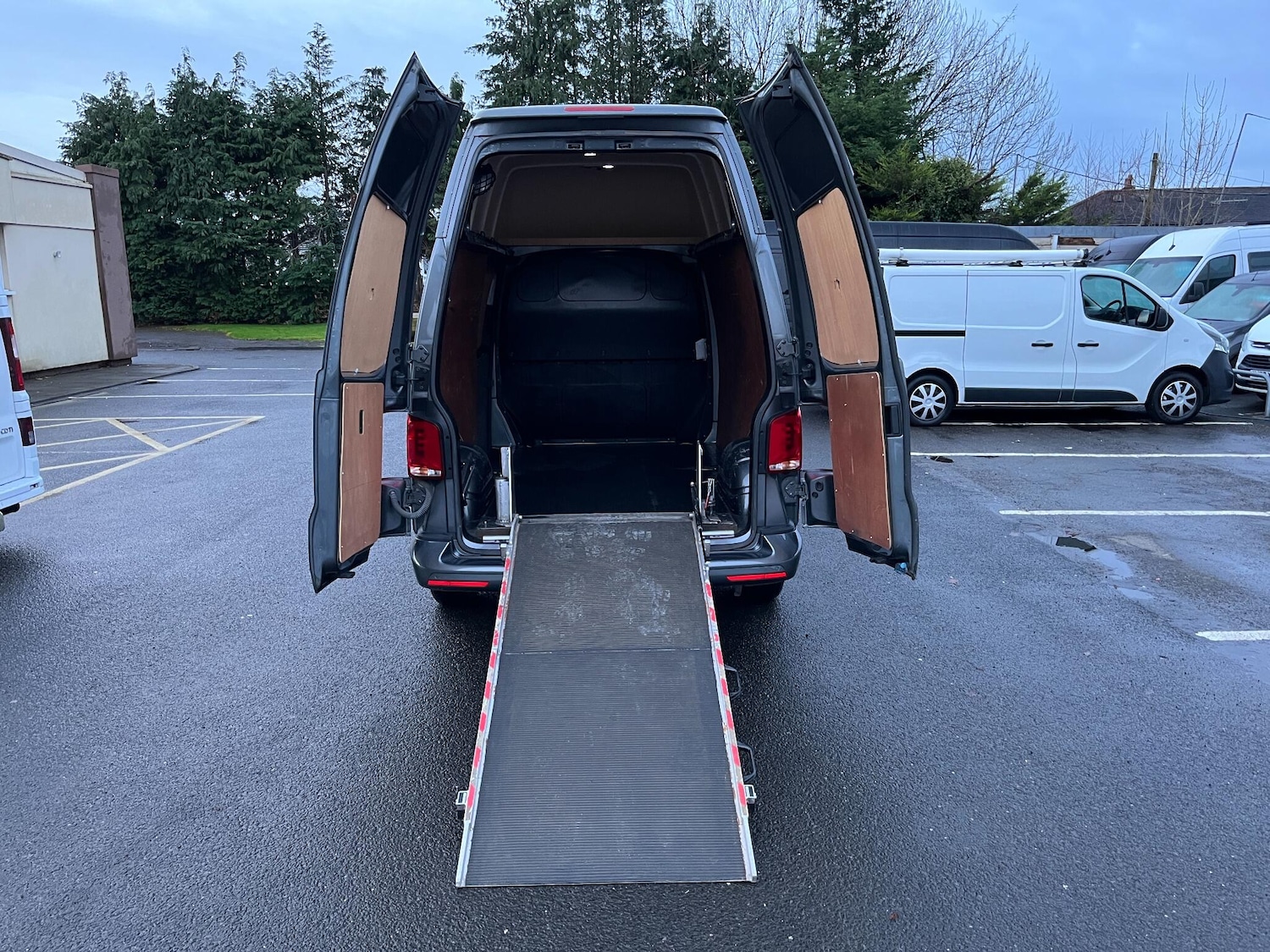 Used Volkswagen Transporter 2021 for sale - 76991613: Photo 5