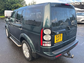 Used Land Rover Discovery 2015 for sale - 79774670: Photo