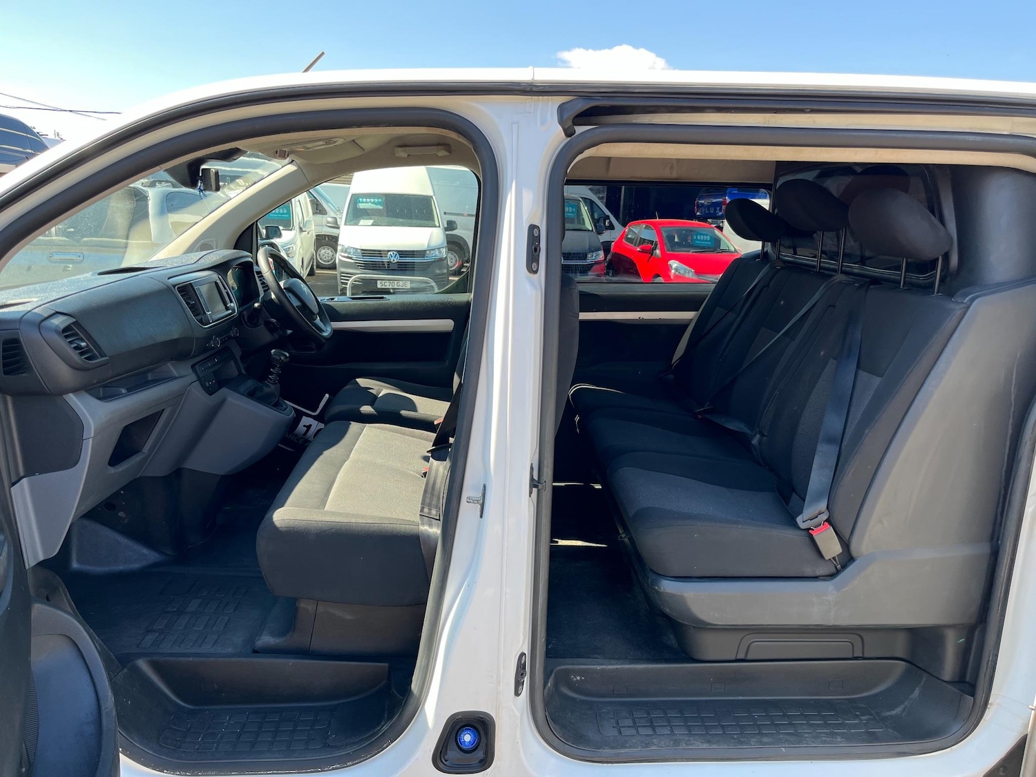 Used Citroen Dispatch 2020 for sale - 76987805: Photo 16