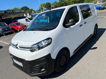 Used Citroen Dispatch 2020 for sale - 76987805: Photo
