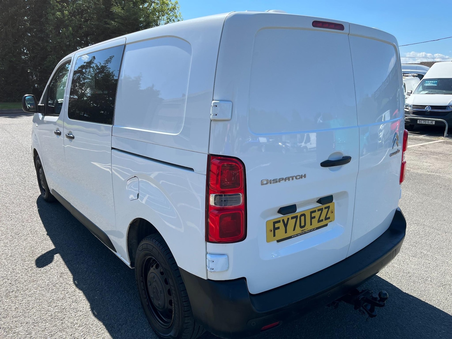 Used Citroen Dispatch 2020 for sale - 76987805: Photo 3