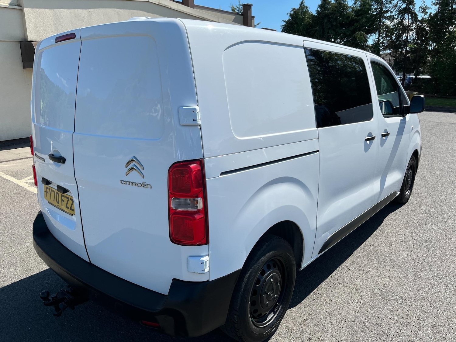 Used Citroen Dispatch 2020 for sale - 76987805: Photo 5