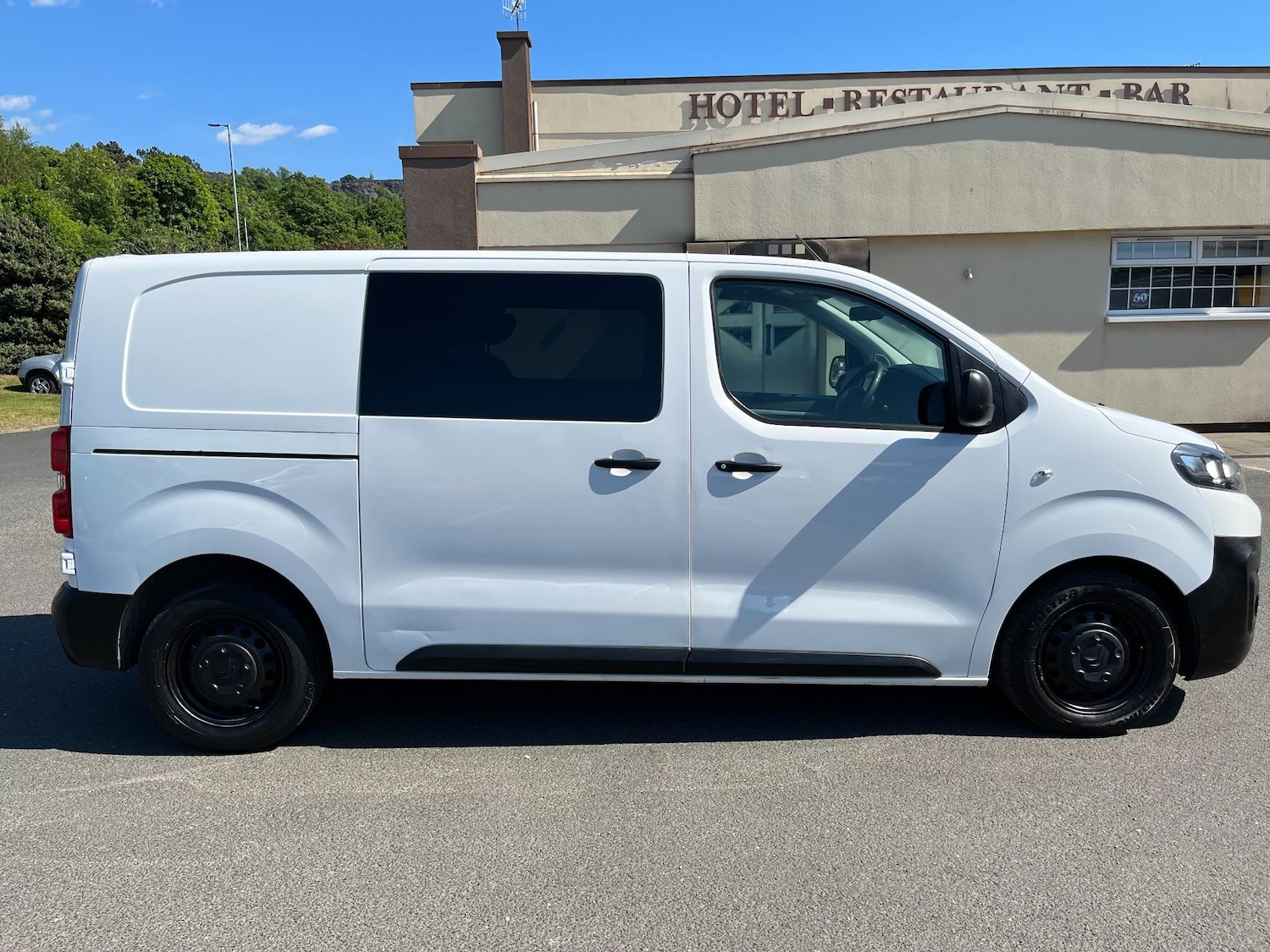 Used Citroen Dispatch 2020 for sale - 76987805: Photo 6