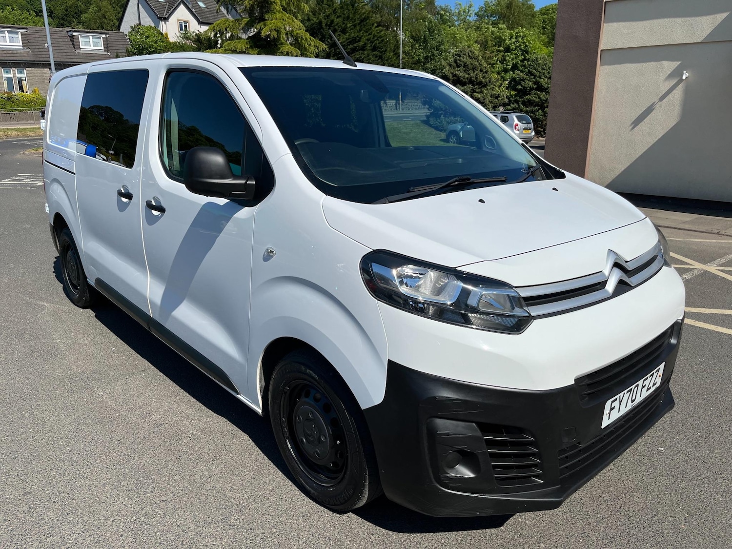 Used Citroen Dispatch 2020 for sale - 76987805: Photo 7