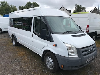 Used Ford Transit 2010 for sale - 77909858: Photo