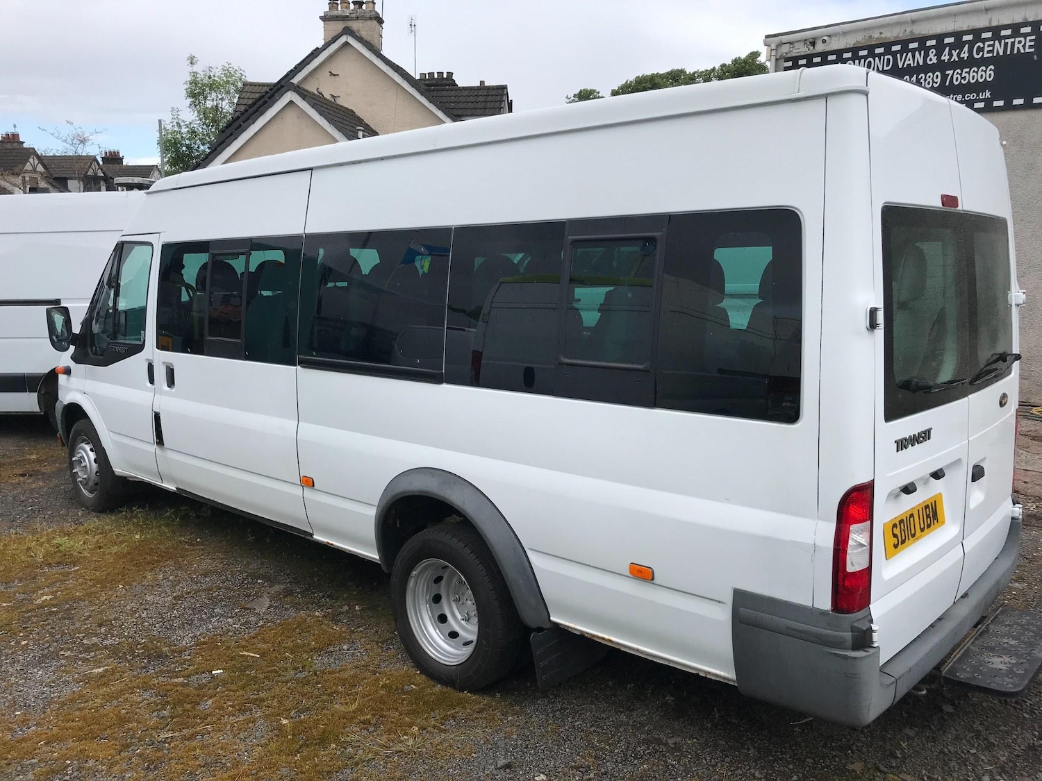 Used Ford Transit 2010 for sale - 77909858: Photo 2