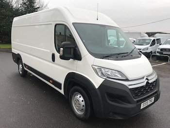 Used Citroen Relay 2019 for sale - 79076249: Photo