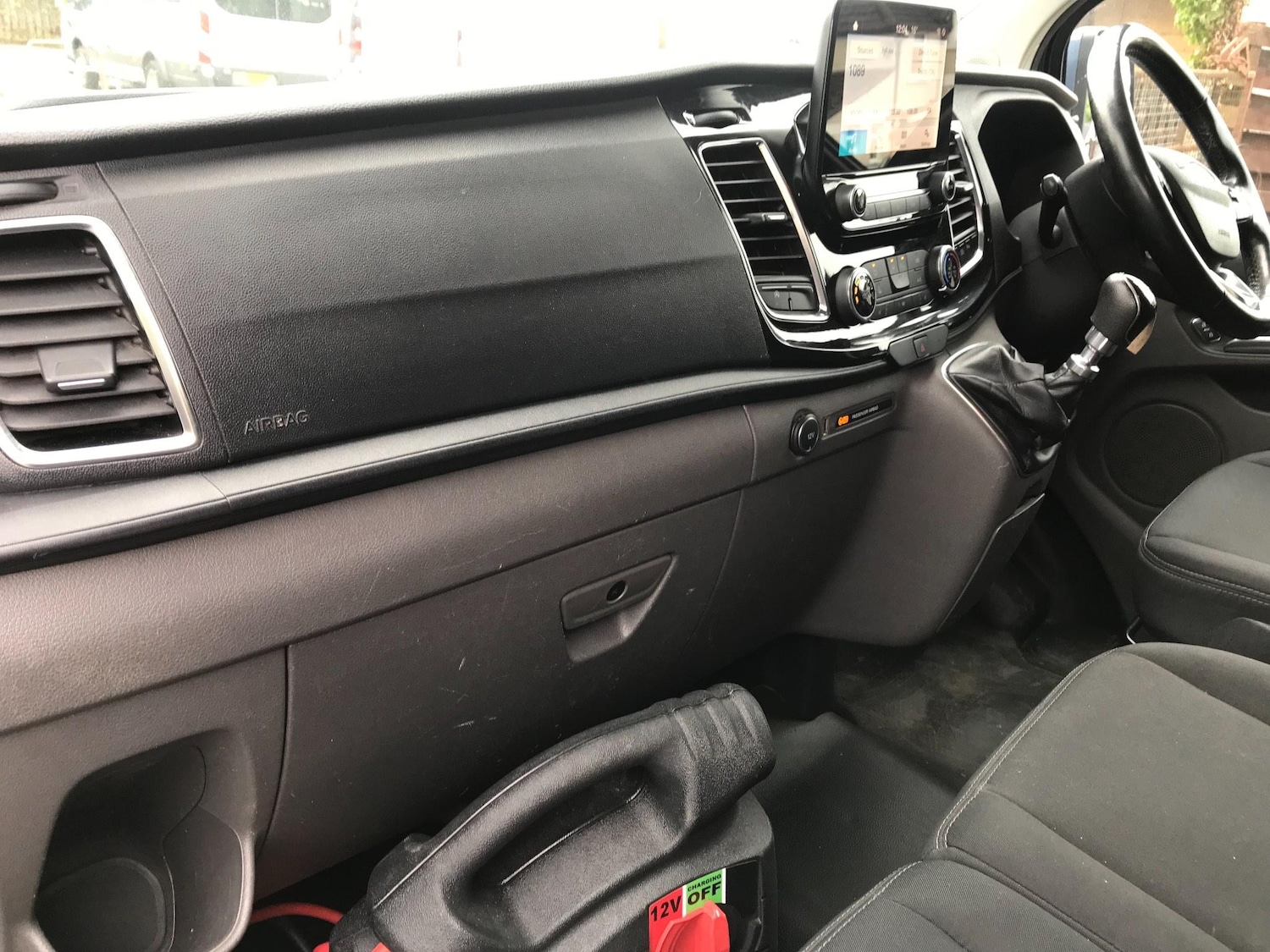 Vehicle 10