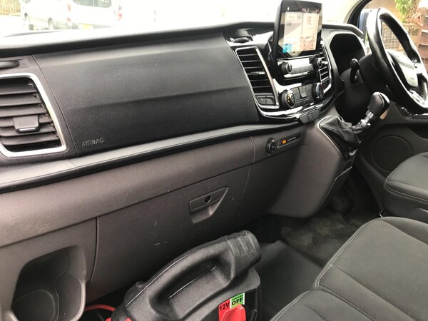 Used Ford Transit Custom 2019 for sale - 71593889: Photo 10
