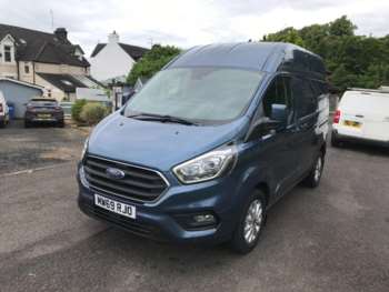 Used Ford Transit Custom 2019 for sale - 71593889: Photo