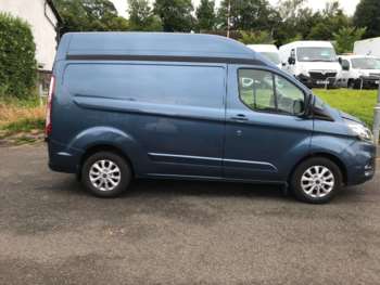 Used Ford Transit Custom 2019 for sale - 71593889: Photo