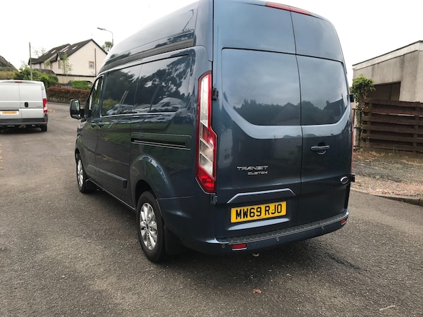 Used Ford Transit Custom 2019 for sale - 71593889: Photo 5