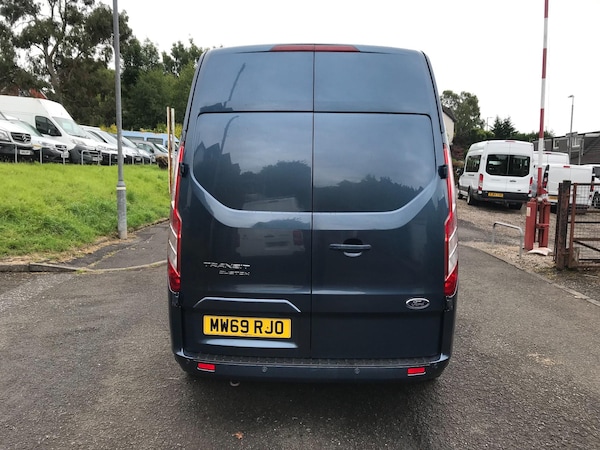 Used Ford Transit Custom 2019 for sale - 71593889: Photo 7