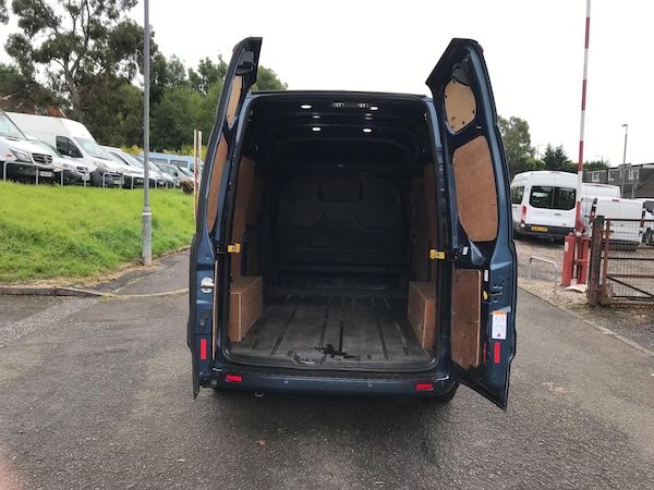 Used Ford Transit Custom 2019 for sale - 71593889: Photo 8
