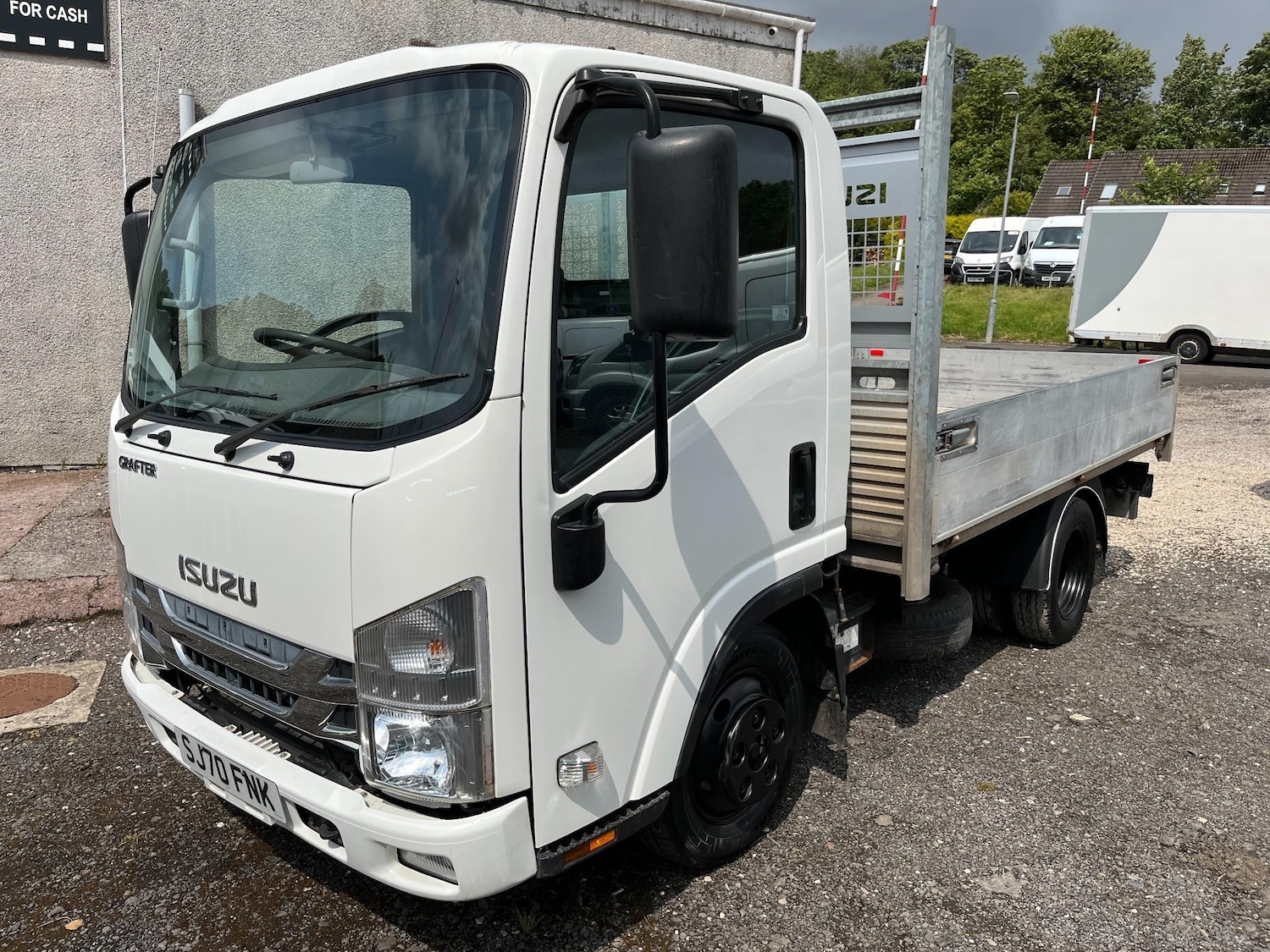 Vehicle 1