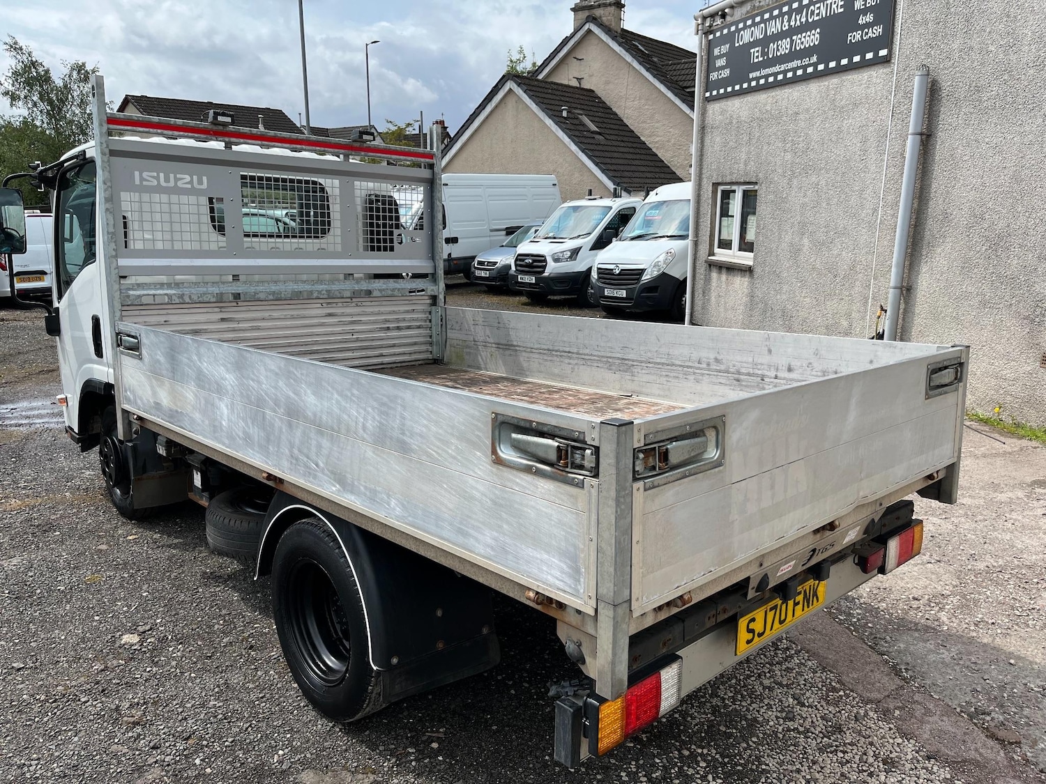 Vehicle 3