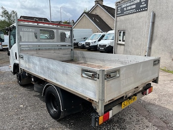 Used Isuzu Grafter 2020 for sale - 75646962: Photo