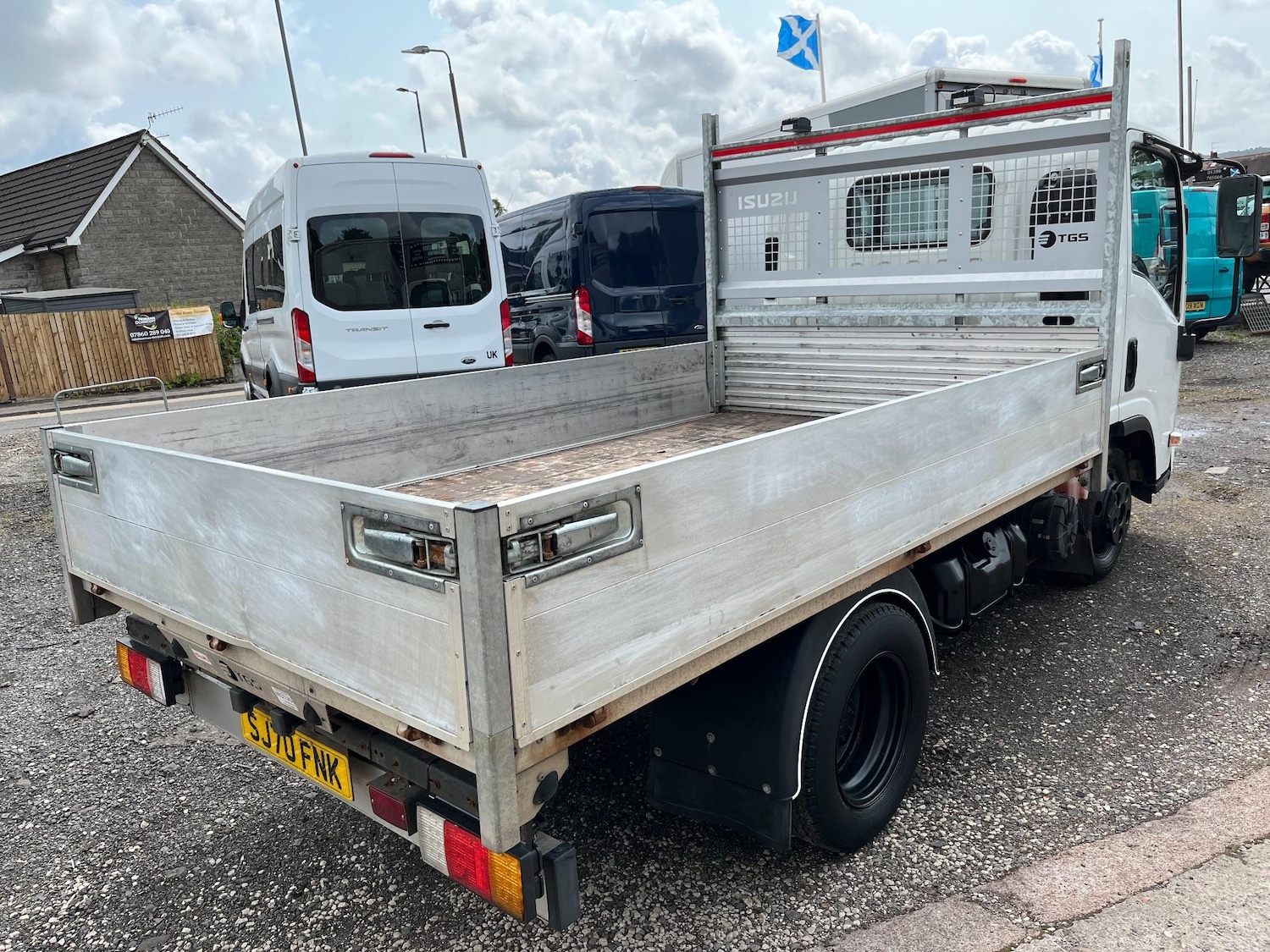 Vehicle 4