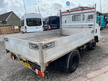 Used Isuzu Grafter 2020 for sale - 75646962: Photo