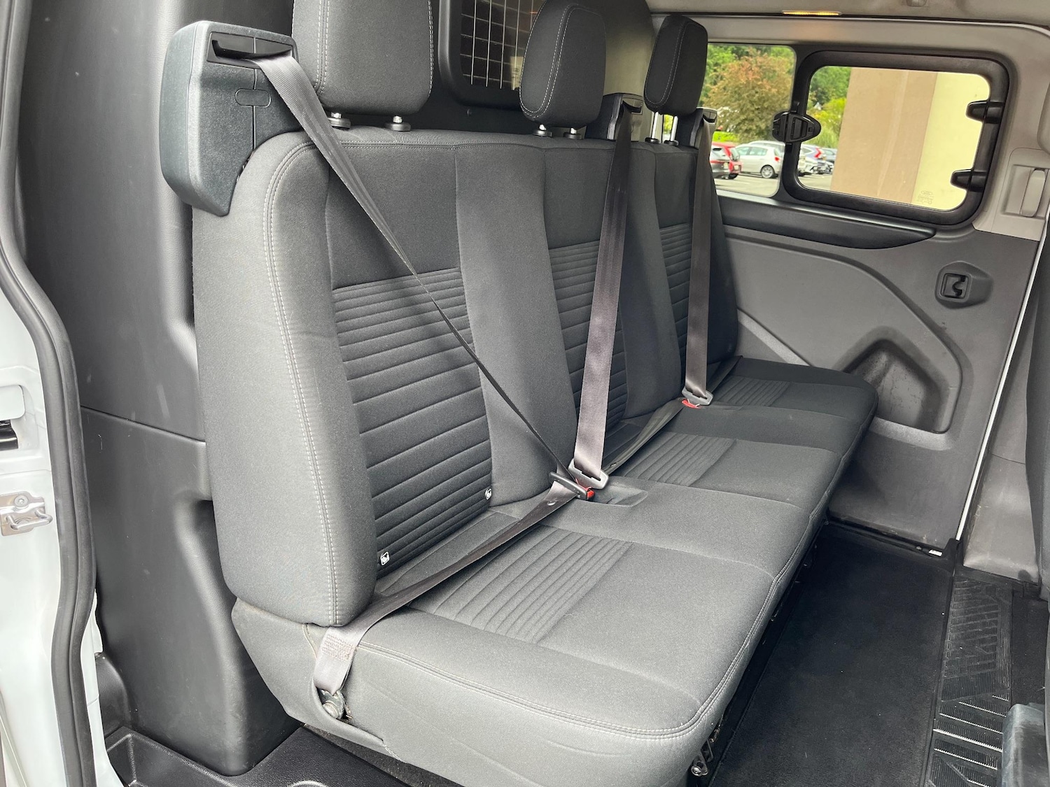 Used Ford Transit Custom for sale - 76994895: Photo 13