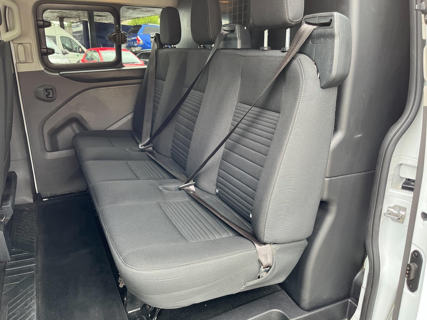 Used Ford Transit Custom for sale - 76994895: Photo 14