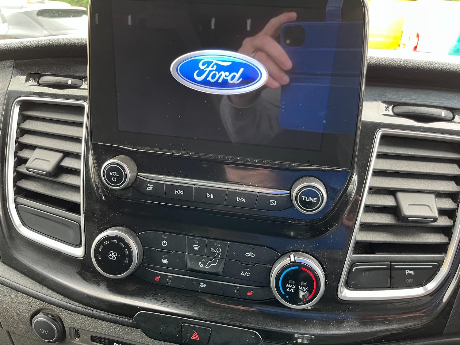 Used Ford Transit Custom for sale - 76994895: Photo 17